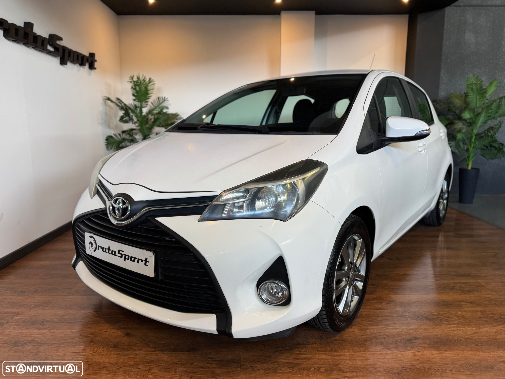 Toyota Yaris 1.0 VVT-i Comfort - 3