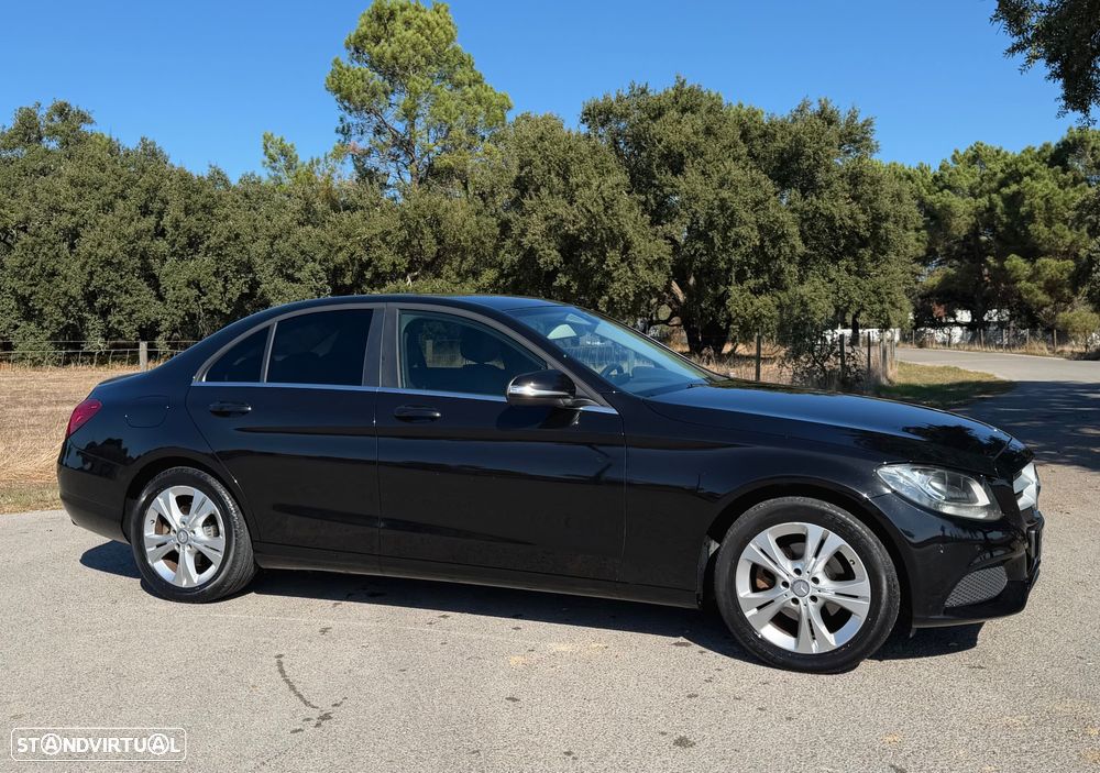Mercedes-Benz C 200 BlueTEC Avantgarde+ Aut. - 4