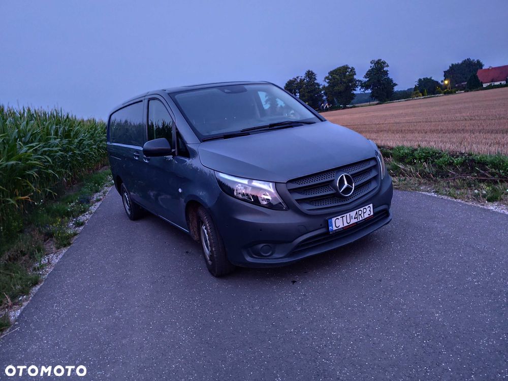 Mercedes-Benz Vito - 2