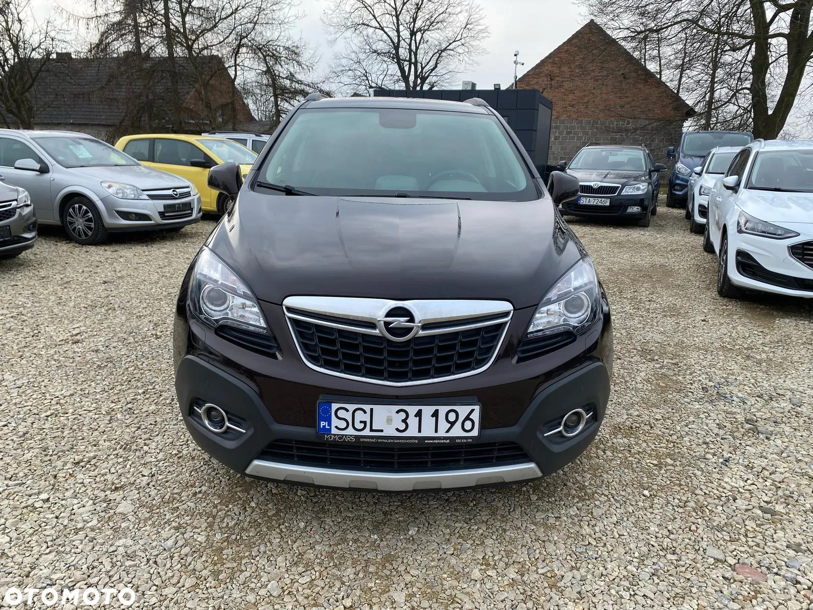 Opel Mokka 1.6 CDTI ecoFLEX Start/Stop 4x4 Innovation - 10