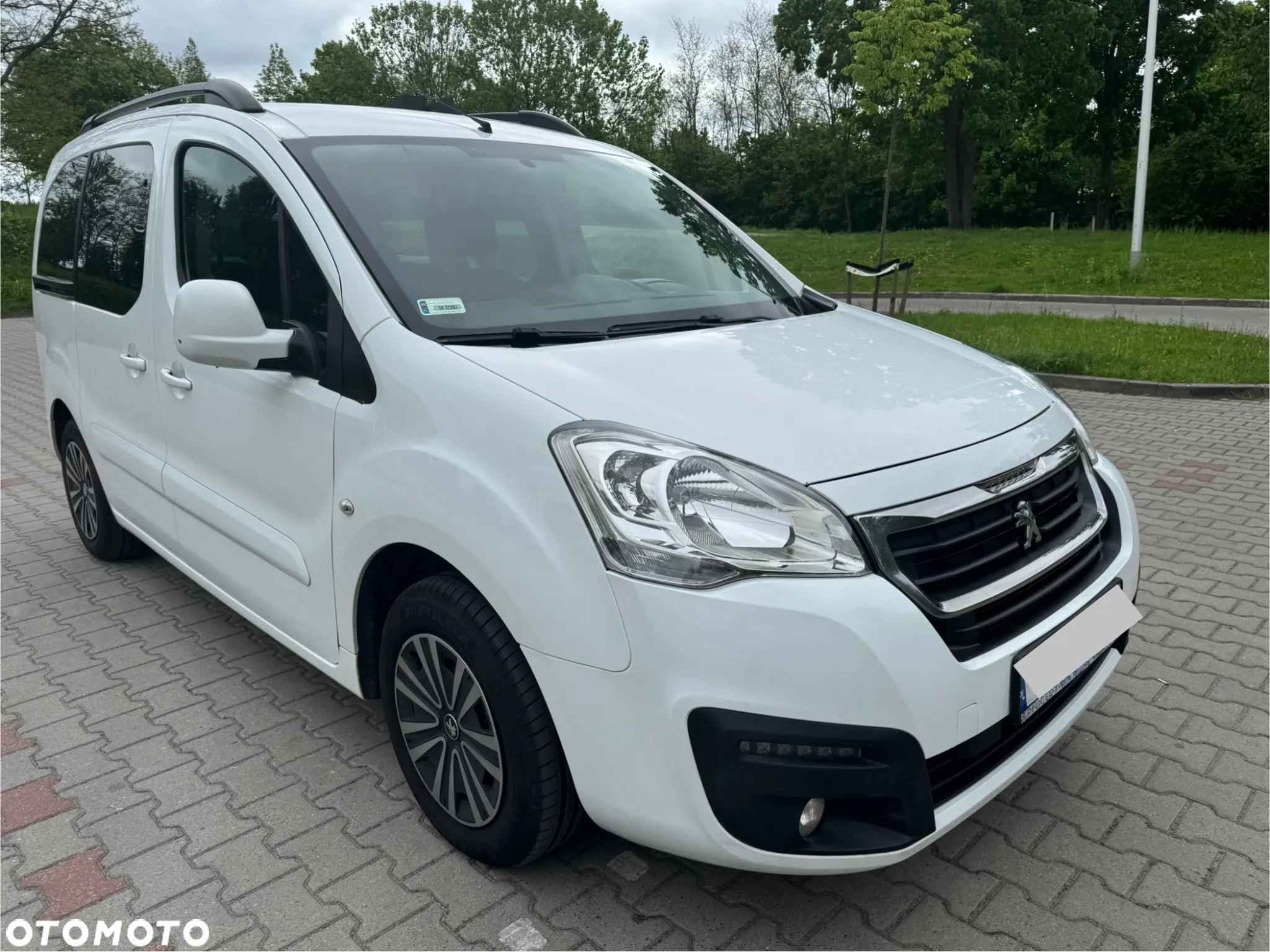Peugeot Partner 1.6 BlueHDi L2 Pro (bryg.) - 2