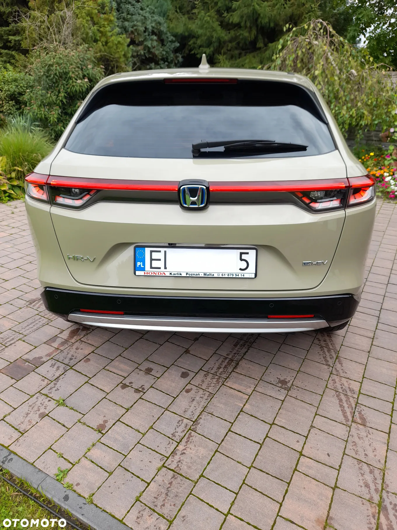 Honda HR-V 1.5 i-MMD Advance Style CVT - 5