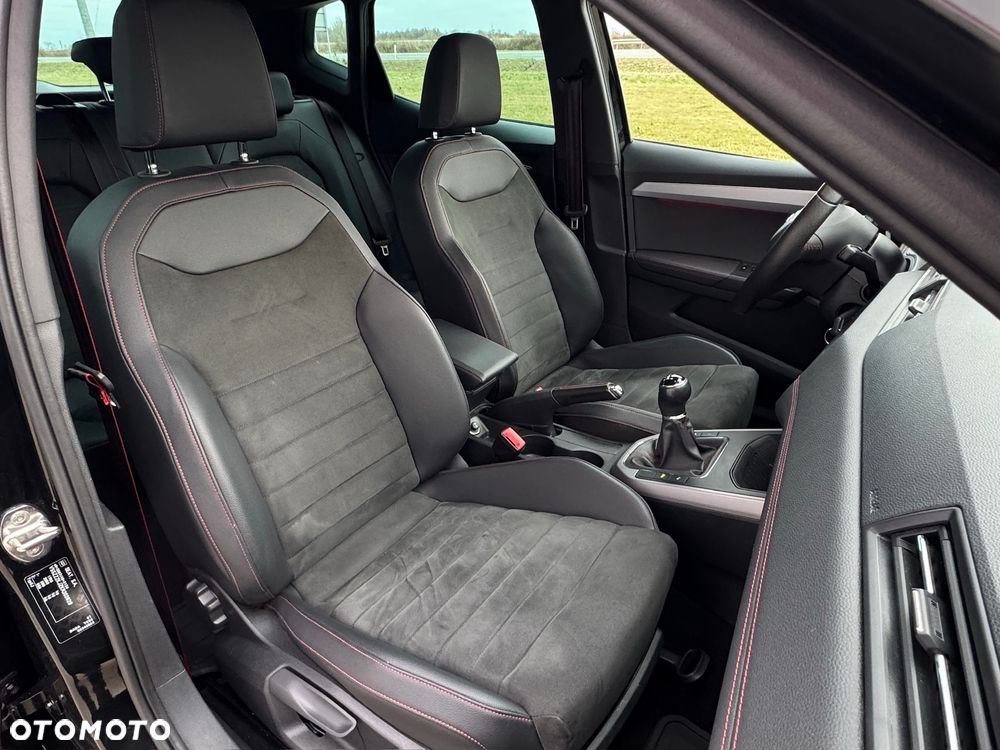 Seat Arona 1.5 TSI EVO FR - 12