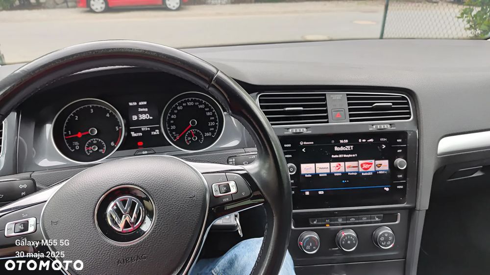 Volkswagen Golf Variant 1.6 TDI BMT Trendline - 9