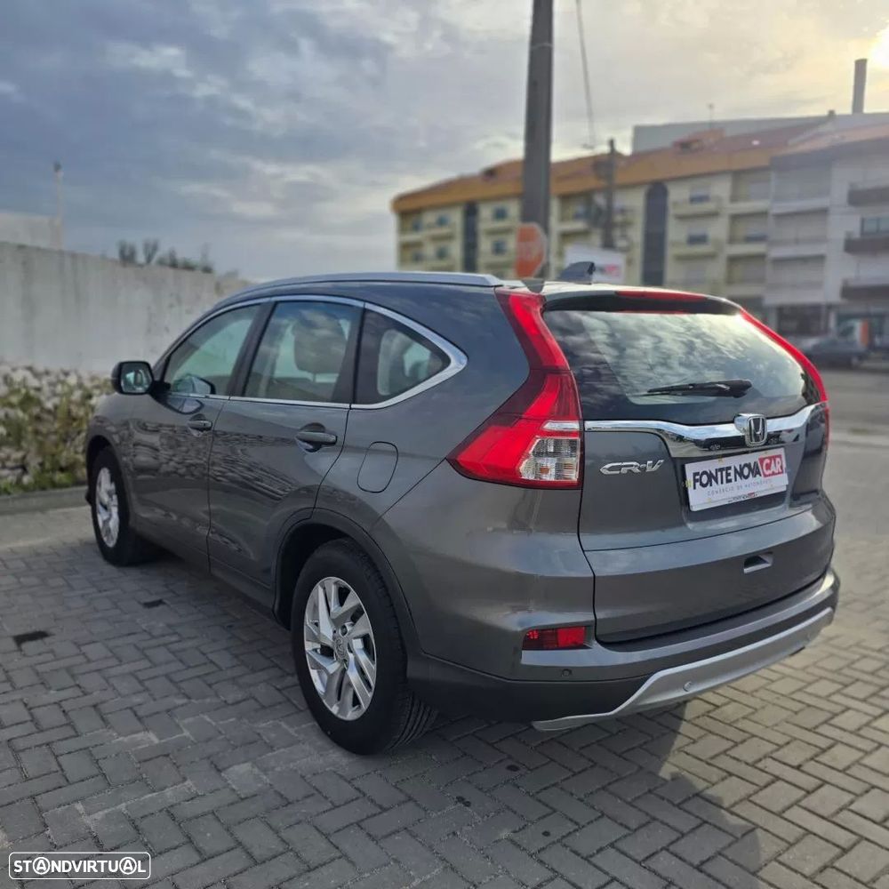Honda CR-V 1.6 i-DTEC Elegance C.Navi - 24