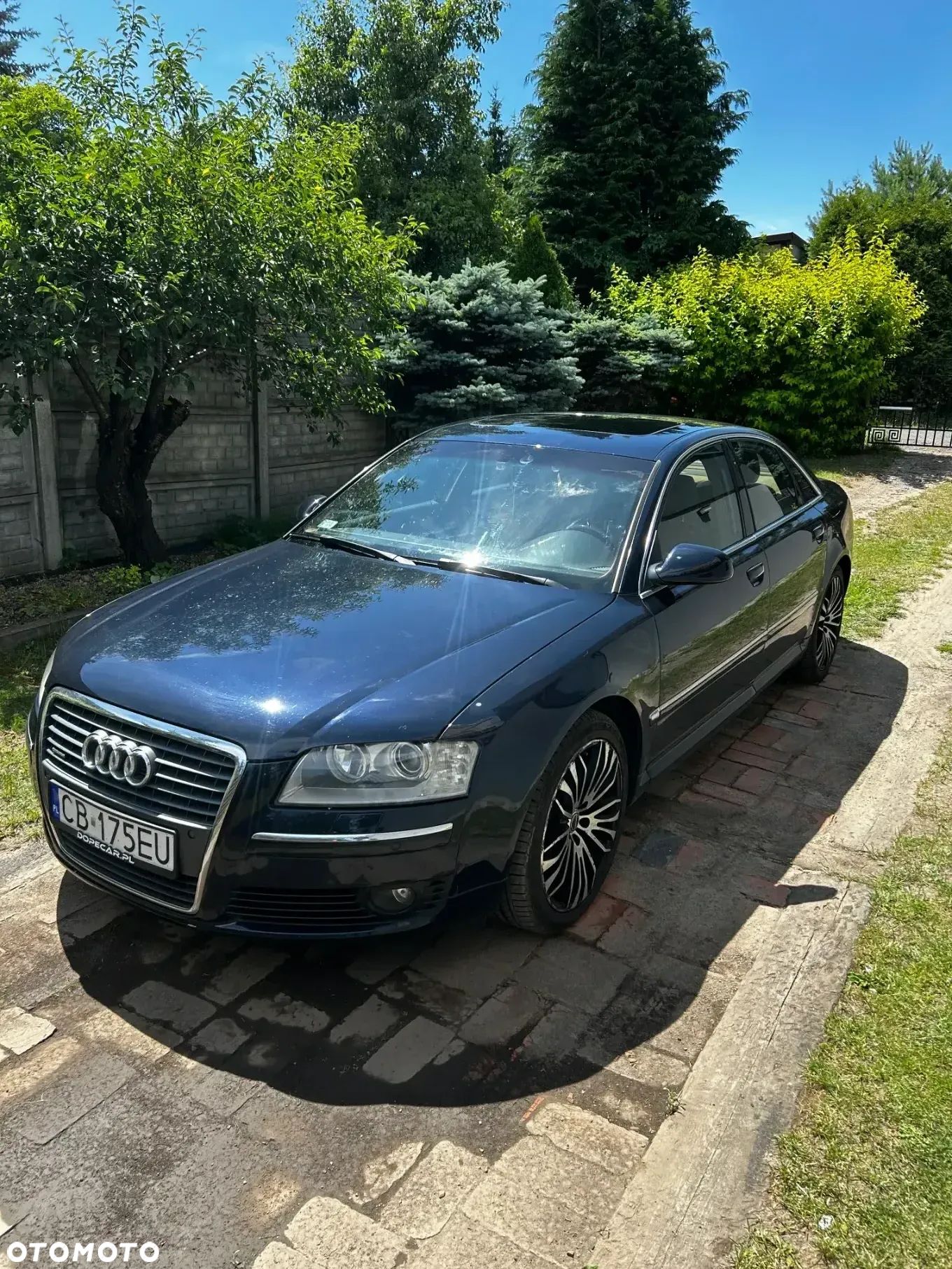 Audi A8 3.0 TDI - 1