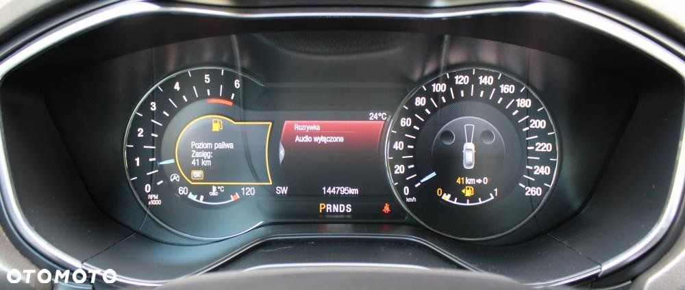 Ford Mondeo - 16