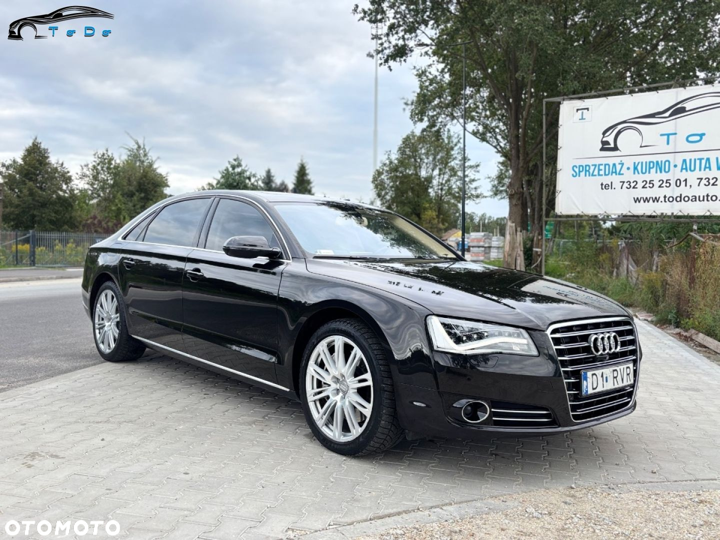 Audi A8 4.2 TDI L Quattro - 8
