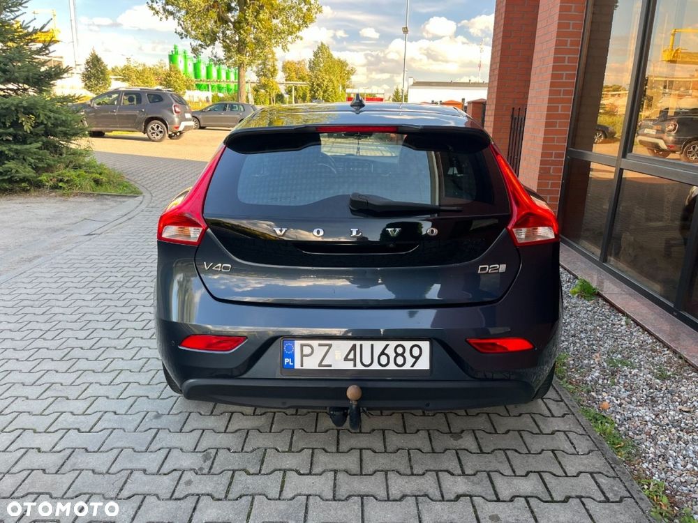 Volvo V40 D2 Inscription - 6
