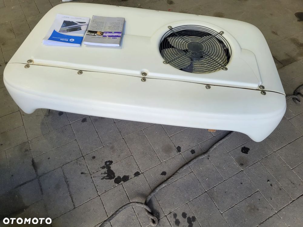 Agregat chlodniczy Carrier Xarios 300 - 16