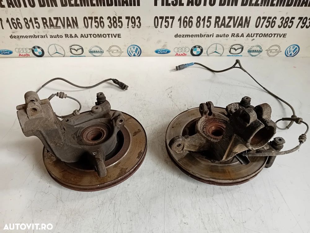 Fuzete Fuzeta Stanga Dreapta Fata Peugeot 208 1.6 Hdi Am 2012-2021 Motor BH02 Euro 6 - 8
