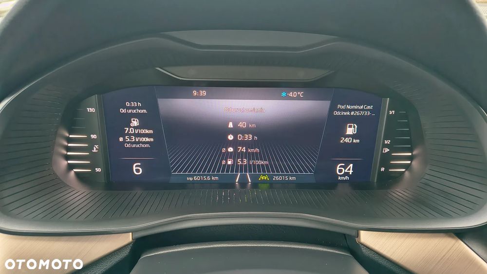 Skoda Kamiq 1.0 TSI Style - 11