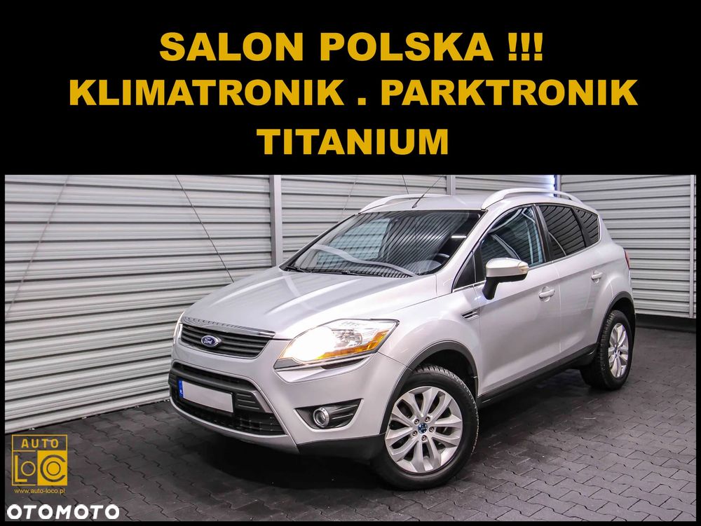Ford Kuga 2.0 TDCi 4x4 Titanium - 1