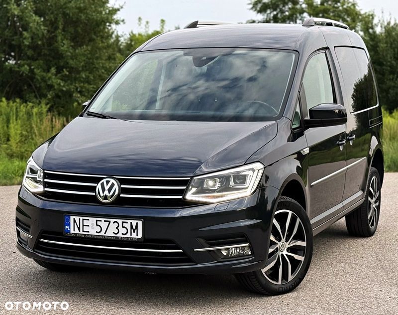Volkswagen Caddy 2.0 (5-Si.) DSG Highline - 24