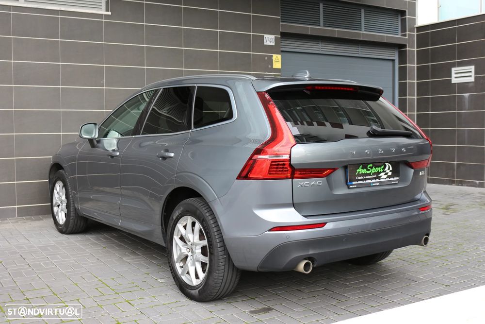Volvo XC 60 2.0 D3 Momentum Plus - 30
