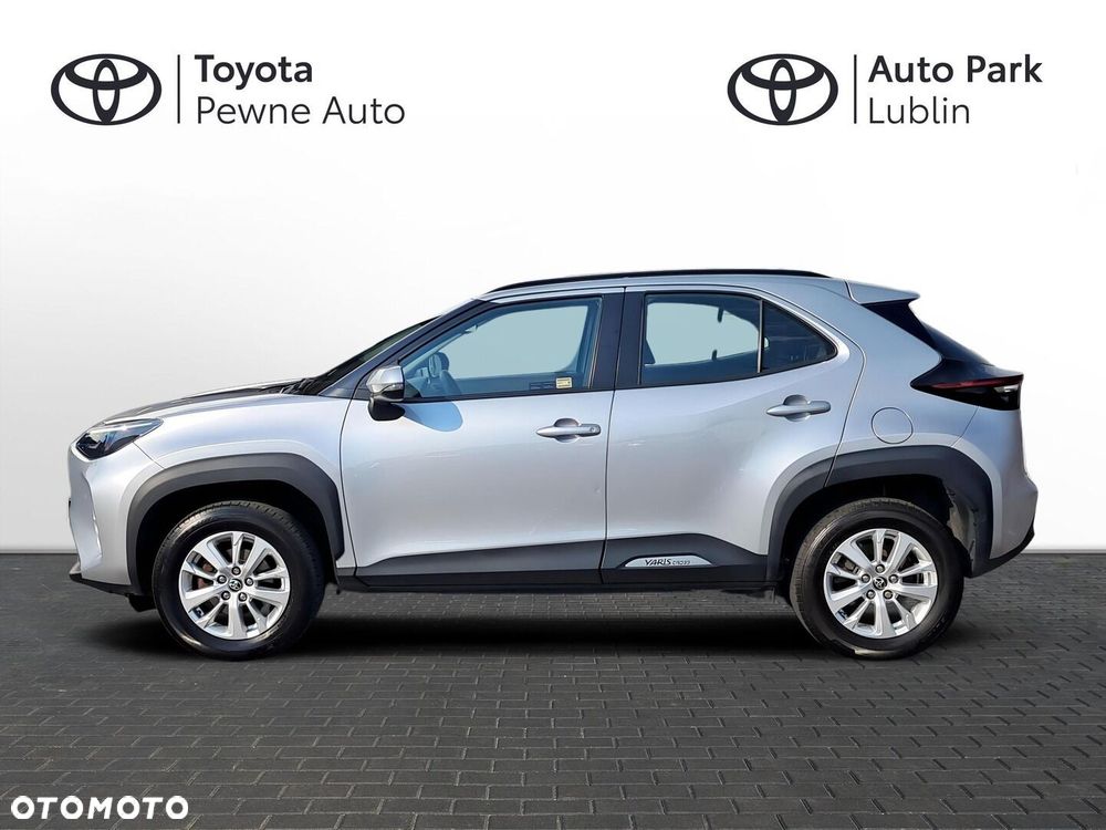 Toyota Yaris Cross Hybrid 1.5 Comfort - 3