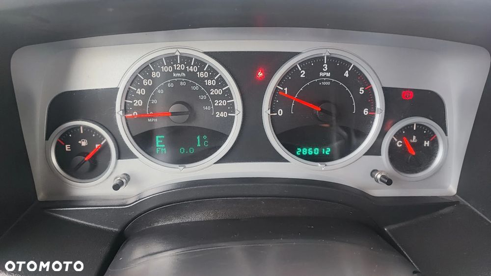 Jeep Patriot 2.0 CRD Limited - 11