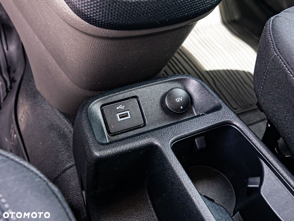 Ford Transit Connect 220 L1H1 Trend Zabudowa Brygadowa 1.5 100KM - 27
