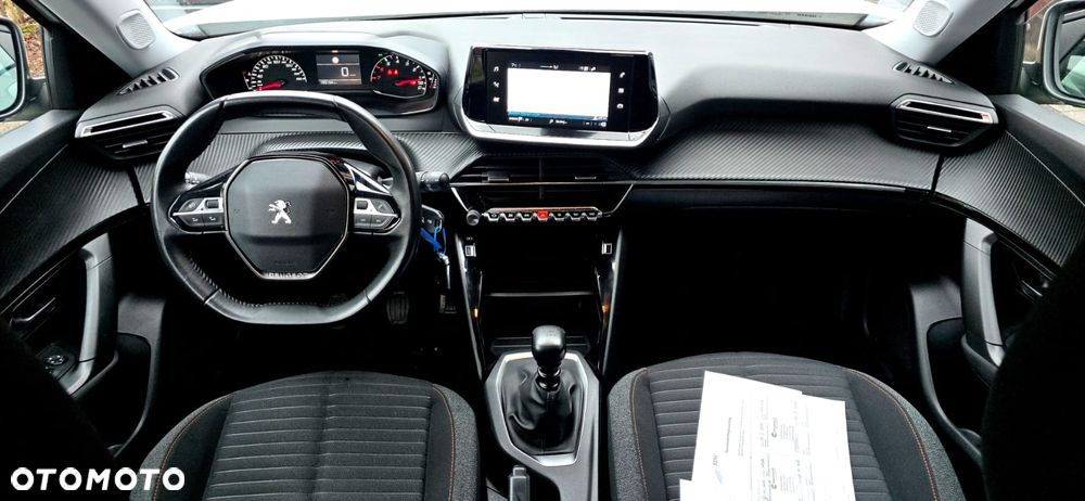 Peugeot 2008 1.2 PureTech Active Pack S&S - 4