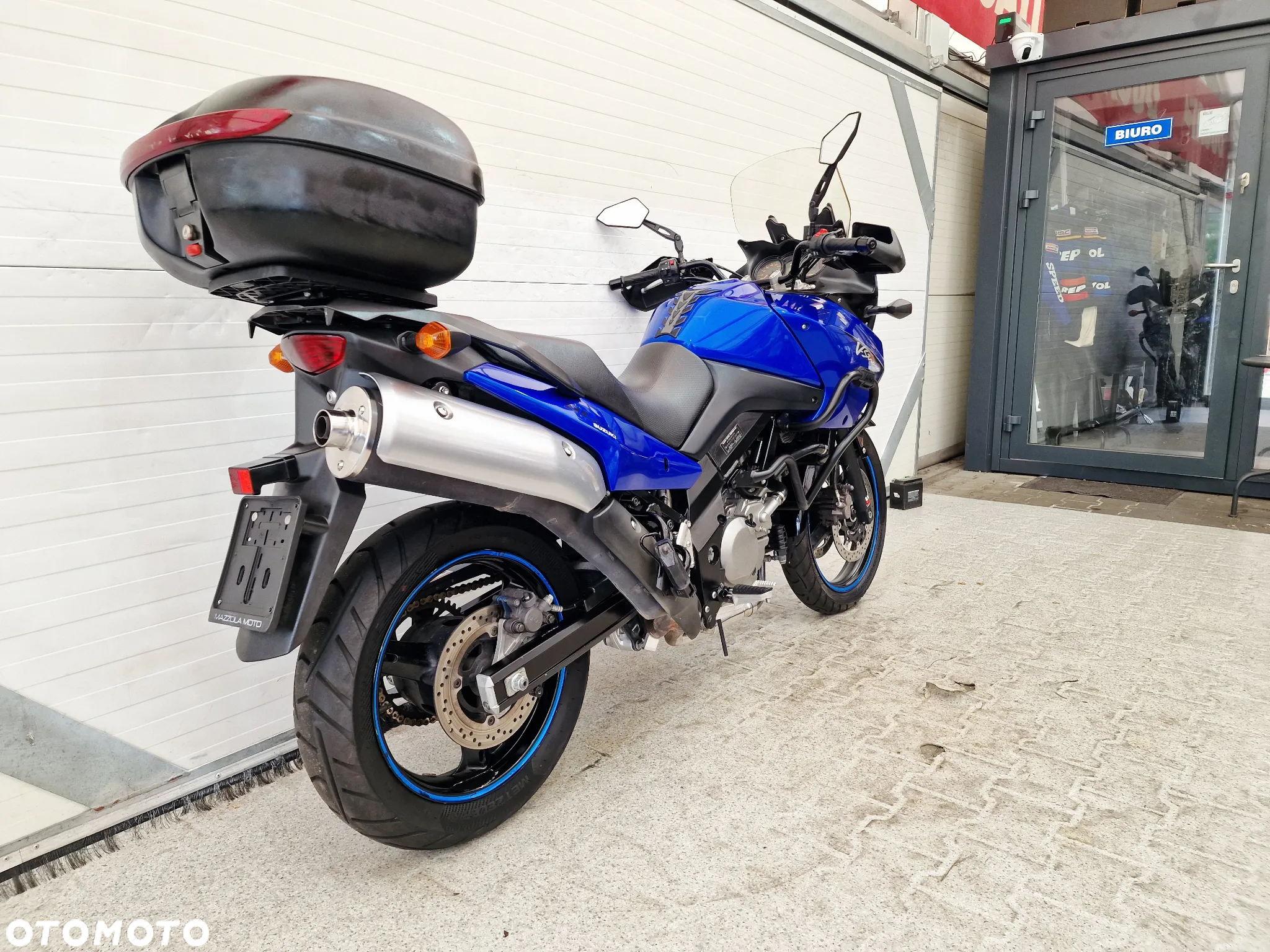 Suzuki DL - 23