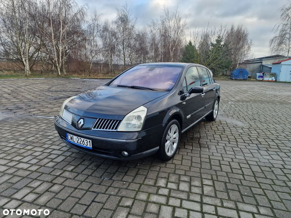 Renault Vel Satis 3.0 dCi Initiale - 1