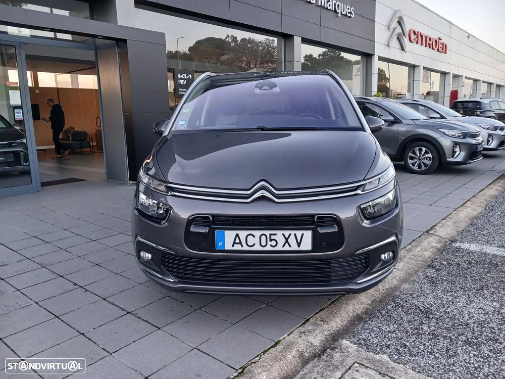 Citroën Grand C4 Spacetourer 1.5 BlueHDi Shine EAT8 - 2