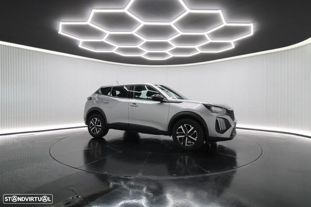 Peugeot 2008 1.2 PureTech Active - 11
