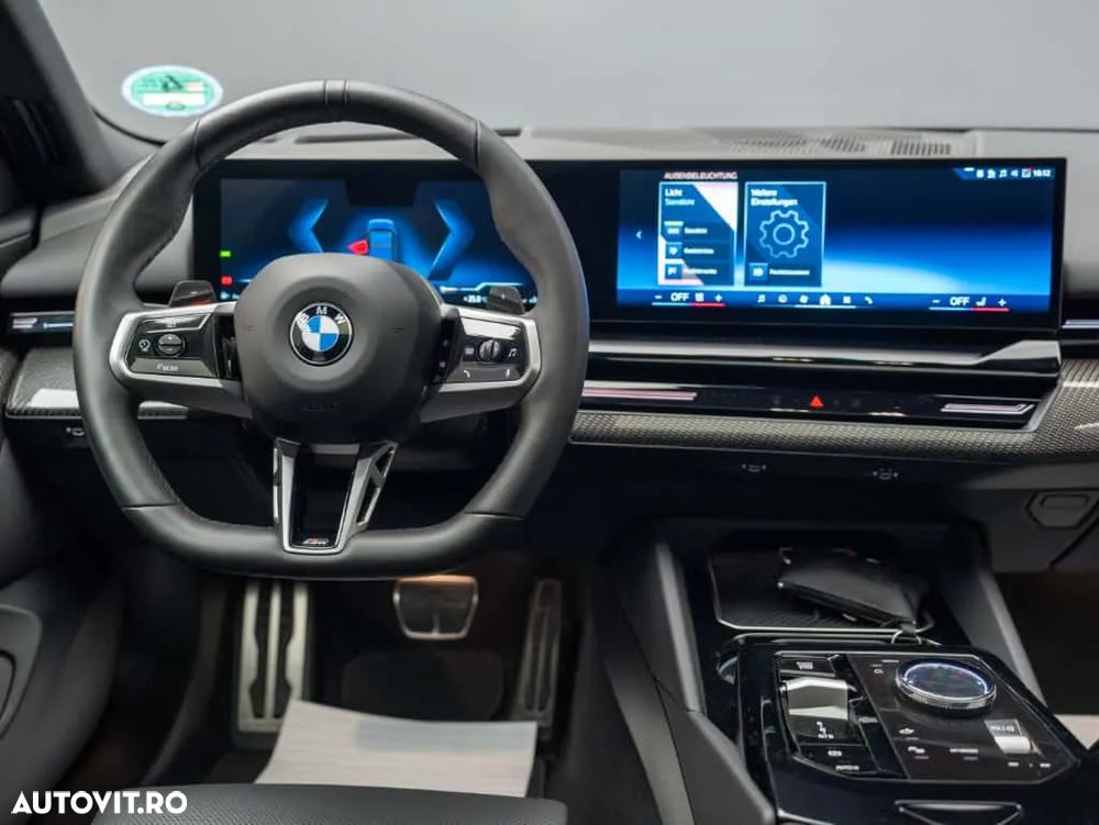 BMW Seria 5 520i AT MHEV - 21