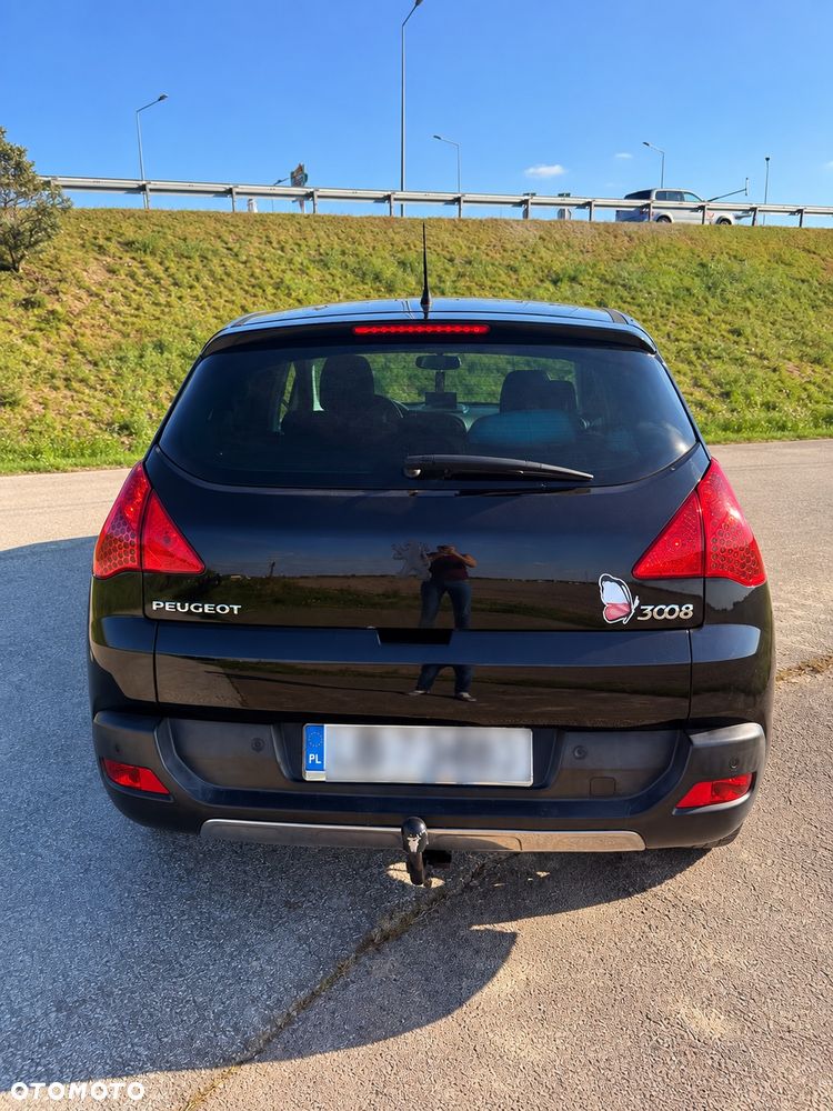 Peugeot 3008 1.6 HDi Premium - 16