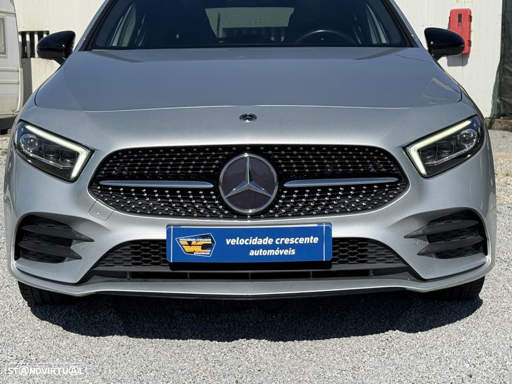 Mercedes-Benz A 250 e AMG Line - 5