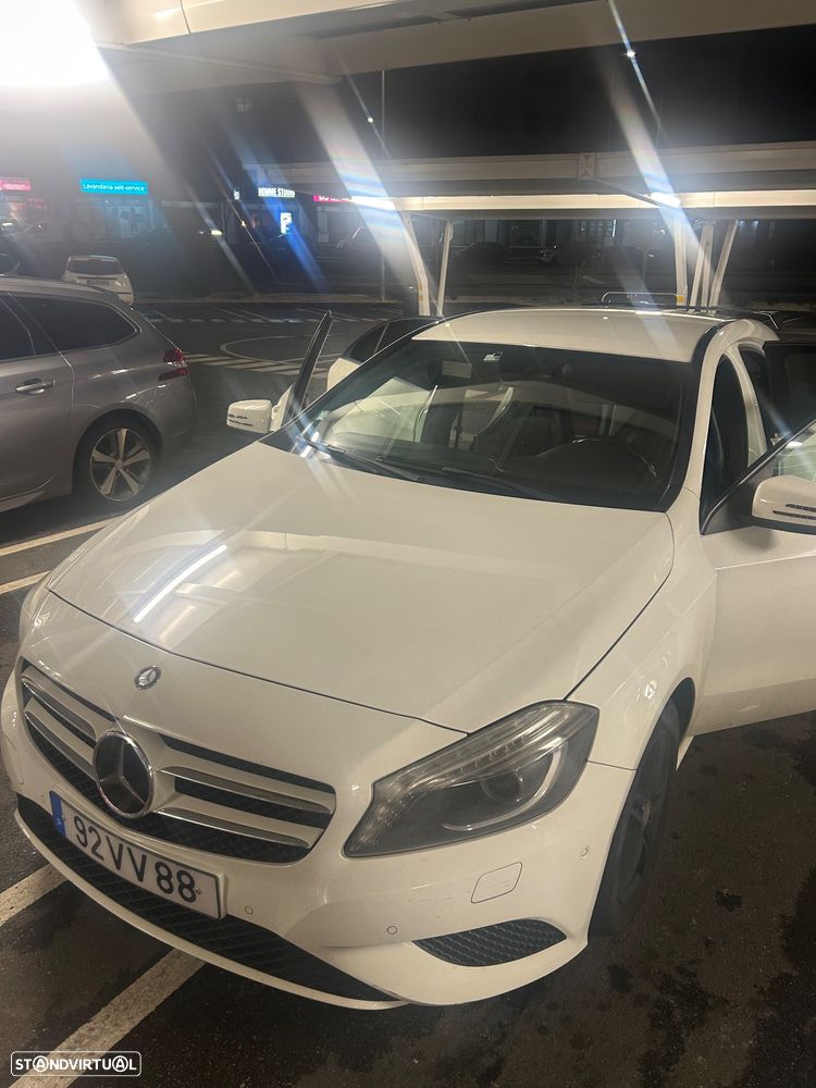 Mercedes-Benz A 180 CDI (BlueEFFICIENCY) - 7