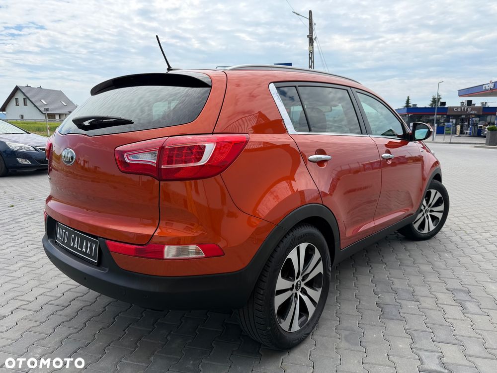 Kia Sportage - 11