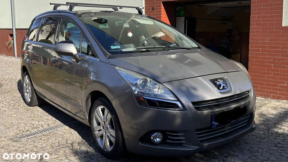 Peugeot 5008 - 3