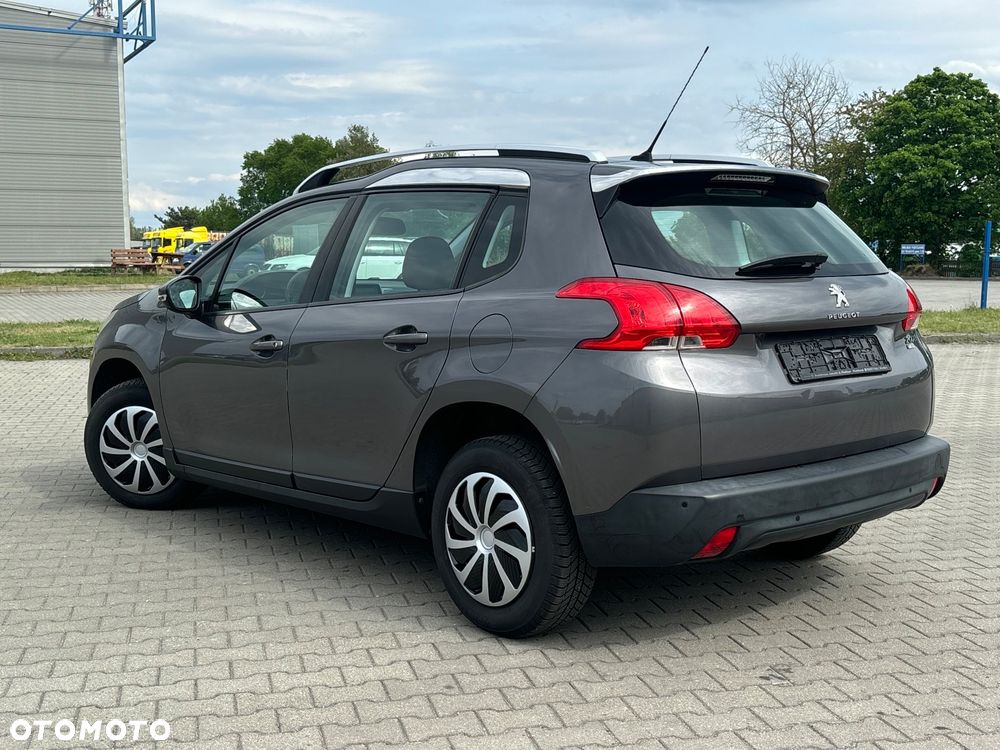 Peugeot 2008 e-HDi FAP 92 STOP & START Active - 4