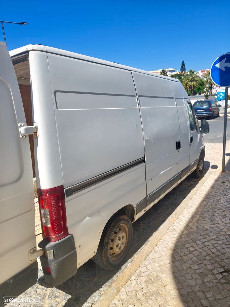 Fiat Ducato Maxi 2.3 JTD CD Longo - 6