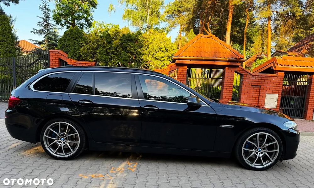 BMW Seria 5 520d xDrive - 3
