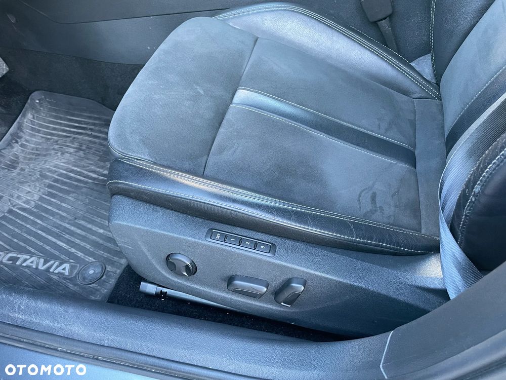 Skoda Octavia 2.0 TDI 4x4 Style DSG - 20