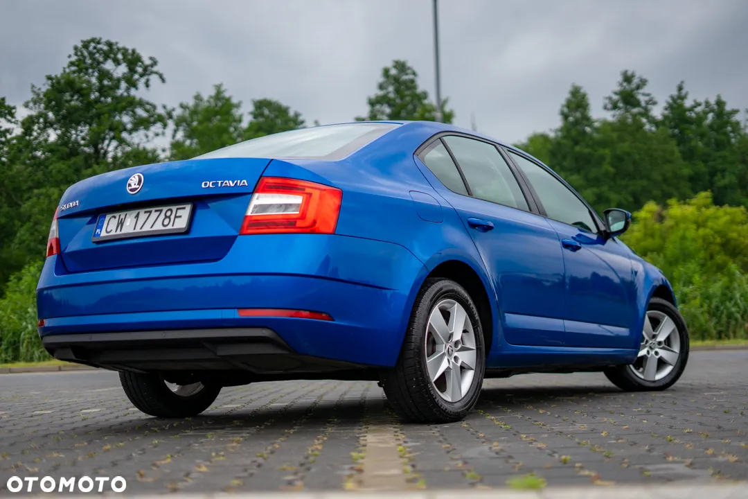 Skoda Octavia 1.0 TSI Ambition - 23