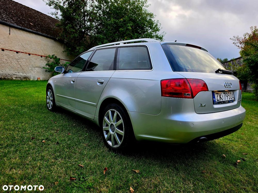 Audi A4 Avant 3.0 TDI Quattro Tiptr - 8