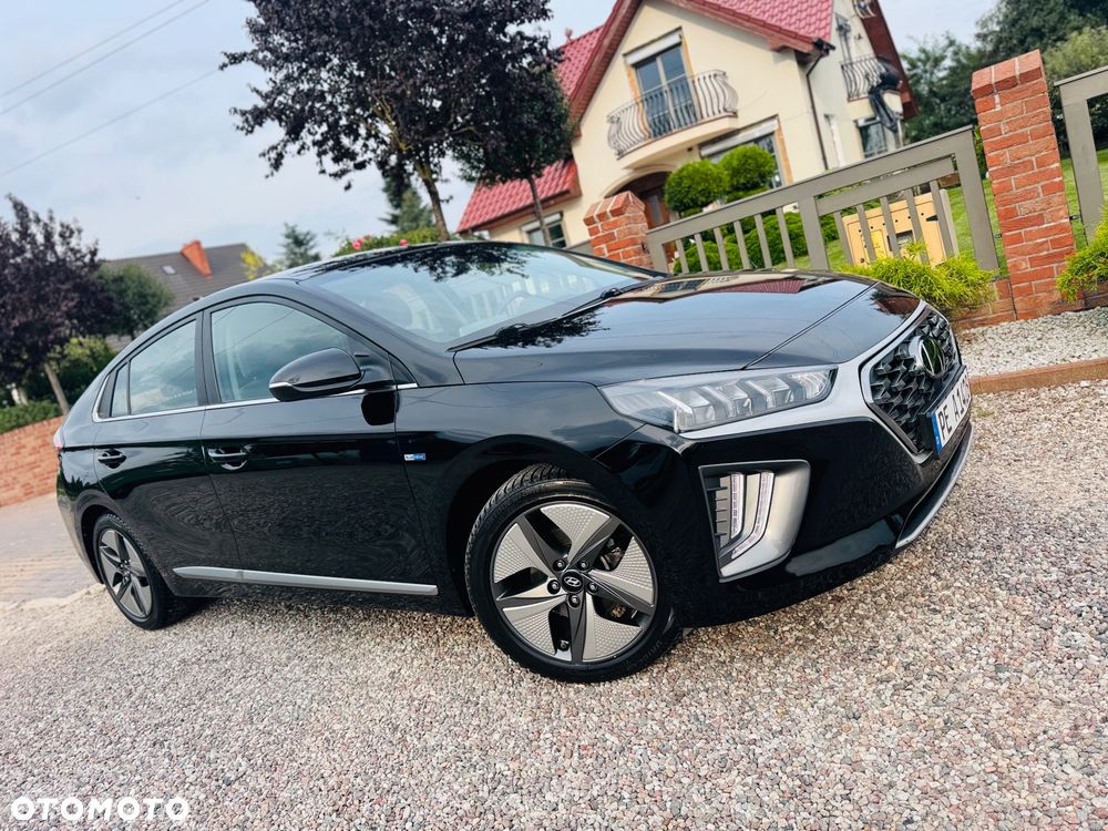 Hyundai IONIQ Hybrid 1.6 GDI Premium - 27
