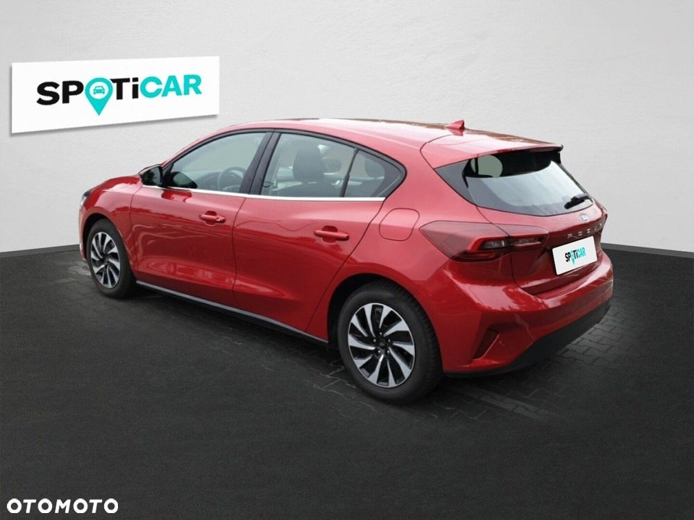 Ford Focus 1.0 EcoBoost mHEV Titanium - 5
