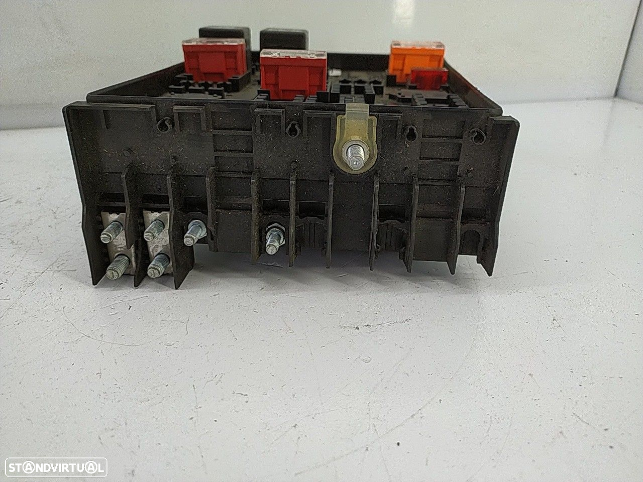 Caixa Fusiveis Audi A3 (8P1) - 4