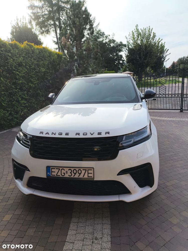 Land Rover Range Rover Velar 5.0 V8 S/C SV AB Dynamic - 2