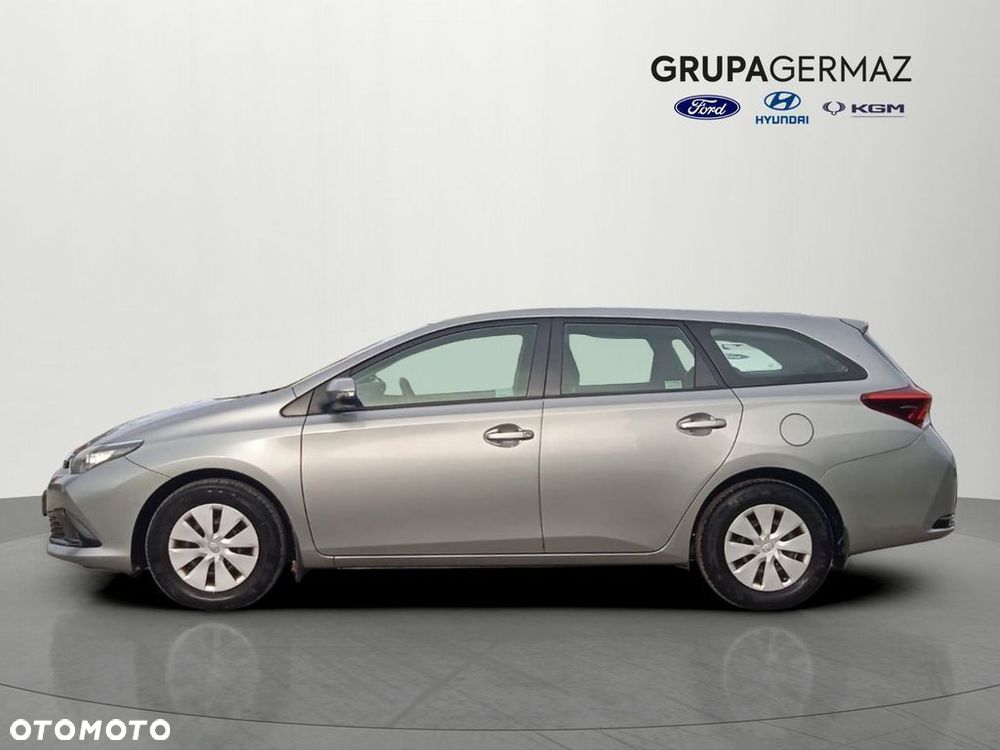 Toyota Auris 1.6 Active - 10