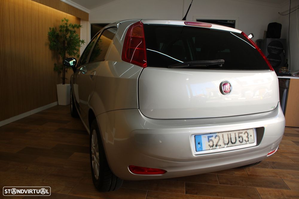 Fiat Punto 1.2 Lounge S&S - 12