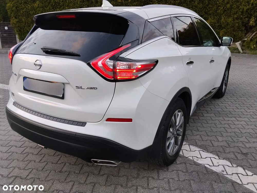 Nissan Murano 3.5 V6 Premium - 5