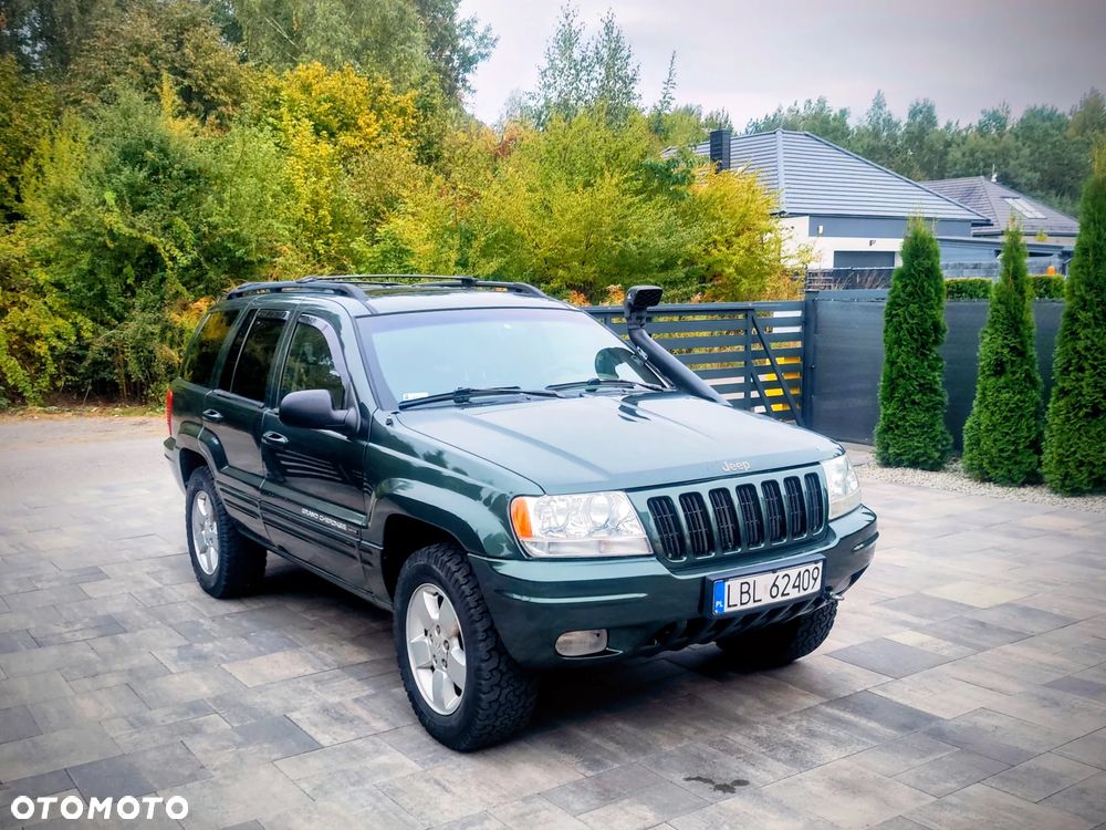 Jeep Grand Cherokee 4.0 Laredo - 7