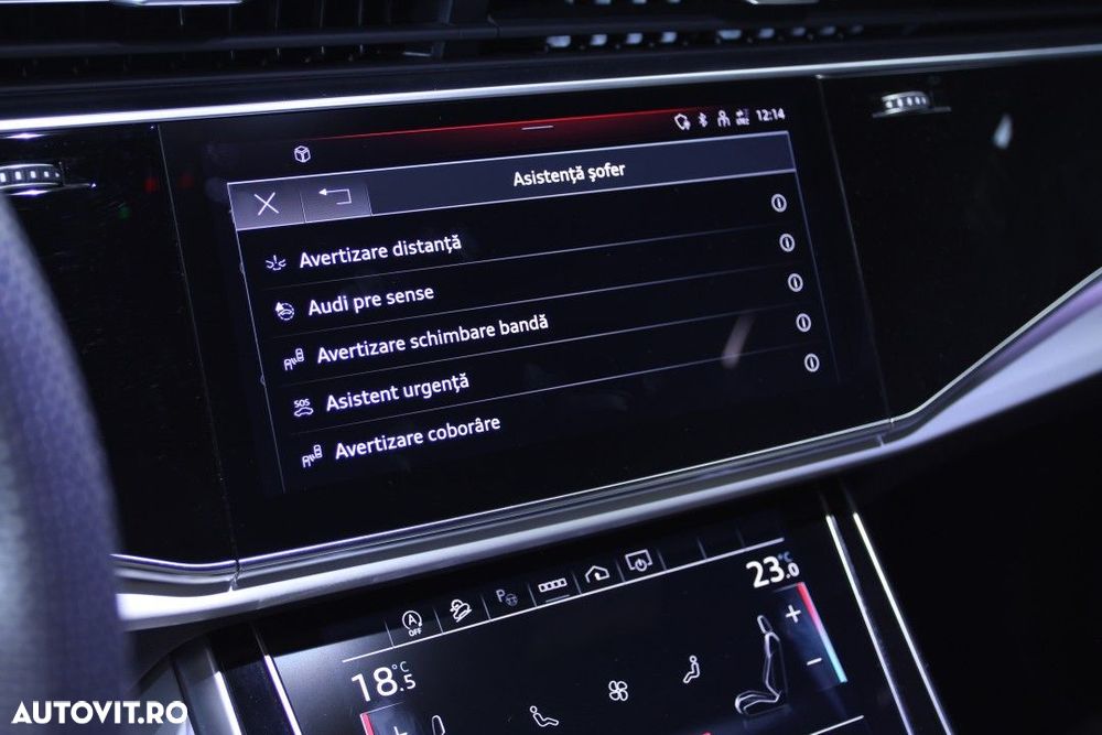 Audi Q8 50 TDI quattro Tiptronic MHEV - 27