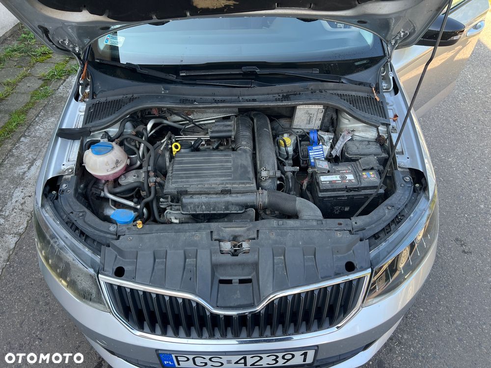 Skoda Fabia 1.2 TSI DSG Monte Carlo - 30
