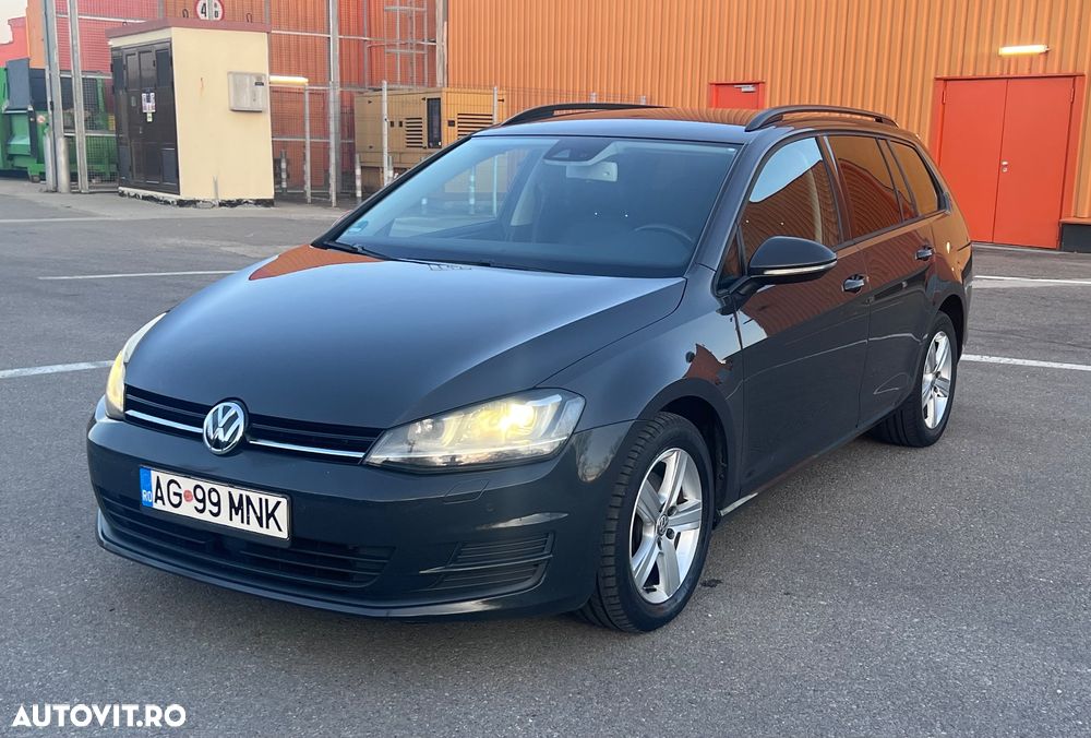 Volkswagen Golf 2.0 TDI DPF BMT DSG Highline - 9